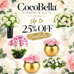 Image of sale on Flower Arrangements