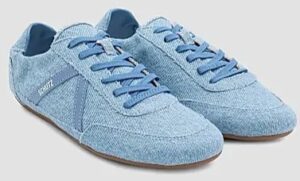 Image of sale on Eight Denim Low-top Sneakers