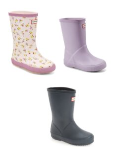 Image of sale on Kids Rainboots Up to 50% off