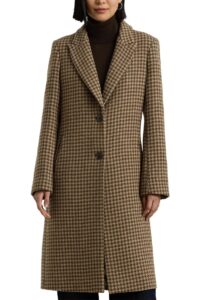 Image of sale on Houndstooth Coat