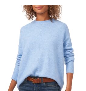 Image of sale on Exposed Seam Crewneck Sweater