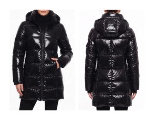 Image of sale on Mulberry Water Repellent Puffer Coat