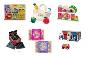 Image of sale on Melissa & Doug Toy Sale