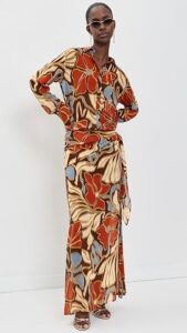 Image of sale on Isabella Shirt Maxi Dress