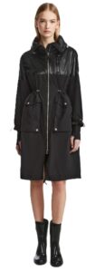 Image of sale on Jenira Women’s Long Windbreaker Trench