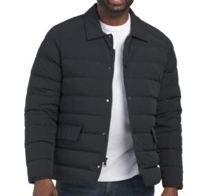Image of sale on Adrian Dressy Quilted Stretch Jacket