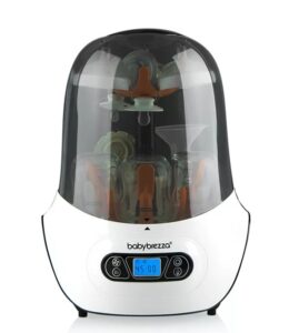 Image of sale on Baby Brezza One Step Sterilizer Dryer