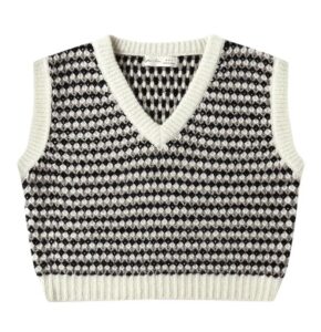 Image of sale on Kids’ Diamond Sweater Vest