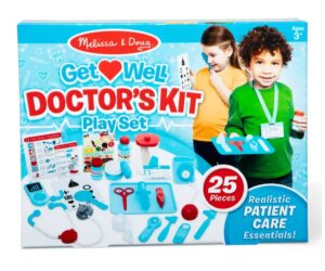Image of sale on Get Well Doctor’s Kit Playset