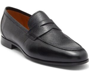 Image of sale on Tavarez Apron Toe Penny Loafer