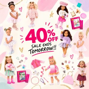 Image of sale on Generation Toys