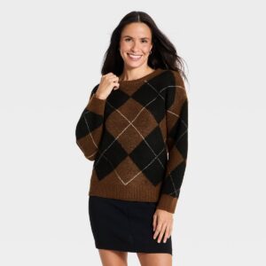 Image of sale on Women’s Oversized Pullover Sweater