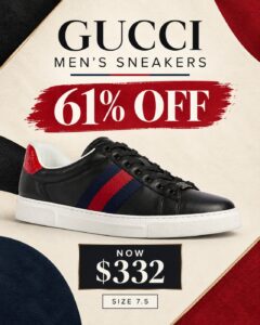 Image of sale on New Ace Lace-Up Sneaker