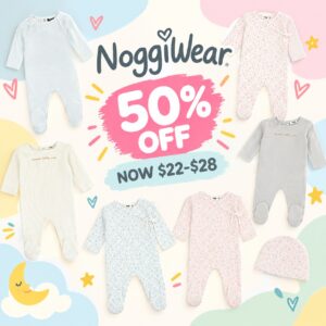 Image of sale on Noggi Wear Footies