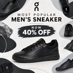Image of sale on The Roger Advantage Sneakers