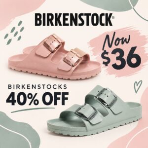Image of sale on Women’s Shoe Sale