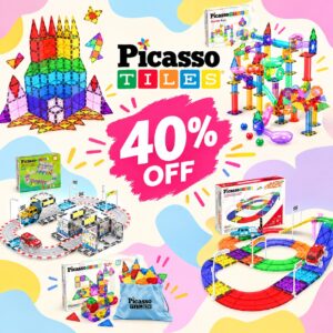 Image of sale on Picasso Tiles