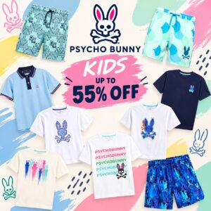 Image of sale on Psycho Bunny Sale