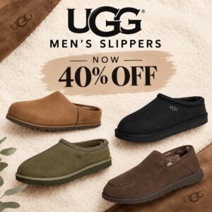 Image of sale on Men’s Sipper Sale 40% off