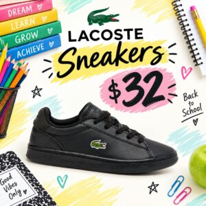 Image of sale on Children’s Carnaby Set Sneakers
