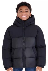 Image of sale on Toddler Boys’ 2t-5t Long-sleeve Puffer Jacket