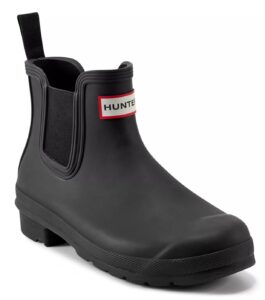 Image of sale on Hunter Women’s Original Chelsea Boots