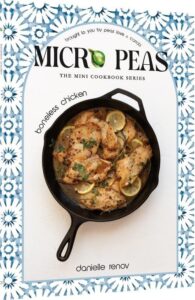 Image of sale on Micro Peas – The Mini Cookbook Series