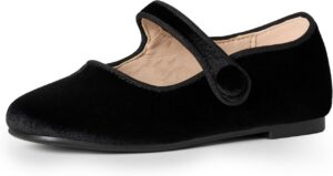 Image of sale on Girls’ Mary Jane Ballet Flat Shoes