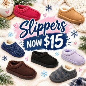 Image of sale on Toddler Jude Clog Slippers