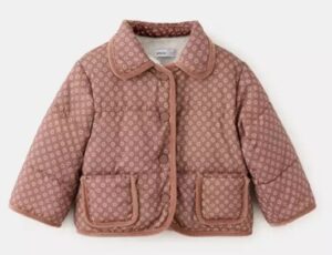 Image of sale on Puffer Buttoned Coat