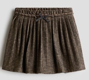 Image of sale on Pleated Skort