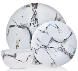 Image of sale on Rayo 18-Piece Dinnerware Set – Exclusive