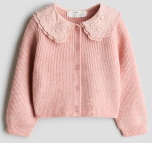 Image of sale on Cardigan with Collar