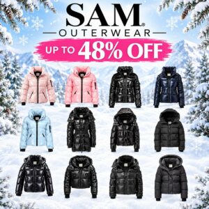 Image of sale on Sam Outerwear!