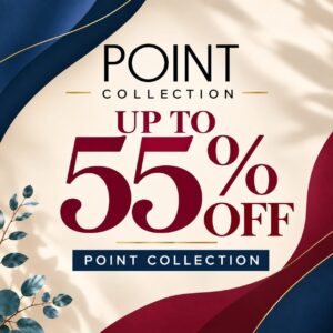 Image of sale on Up to 555% Off Point Collection!!