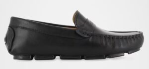 Image of sale on Little Boy’s & Boy’s Leather Moccasins