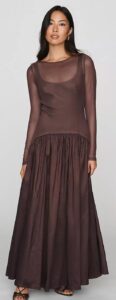 Image of sale on Hutch Susanne Maxi Dress