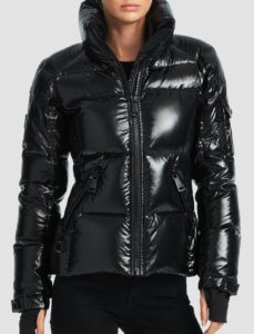 Image of sale on Freestyle Down Puffer Jacket
