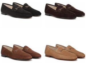 Image of sale on Sam Edelman Loraine Loafers