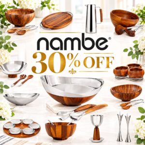 Image of sale on 30% Off Nambe!!