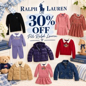 Image of sale on 30% Off Polo Ralph Lauren Girl’s!!