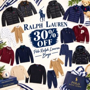 Image of sale on 30% Off Ralph Lauren Boy’s!!