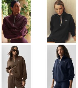 Image of sale on Accolade 1/4 Zip Pullover