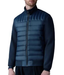 Image of sale on Collin-R Quilted Down Puffer Jacket