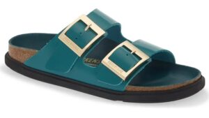 Image of sale on Arizona Droplet Buckle Slide Sandal