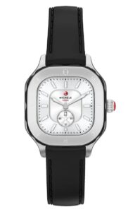 Image of sale on Meggie Sport Chalk Silicone Strap Watch, 33mm