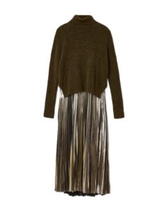 Image of sale on Spark 2-In-1 Maxi Dress
