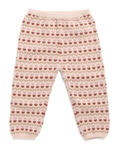 Image of sale on Infant Girls Knit Pants