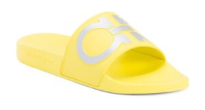 Image of sale on Men’s Groovy Dual Gancini Slides