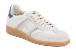 Image of sale on Men’s Leather Sport Casual Sneakers